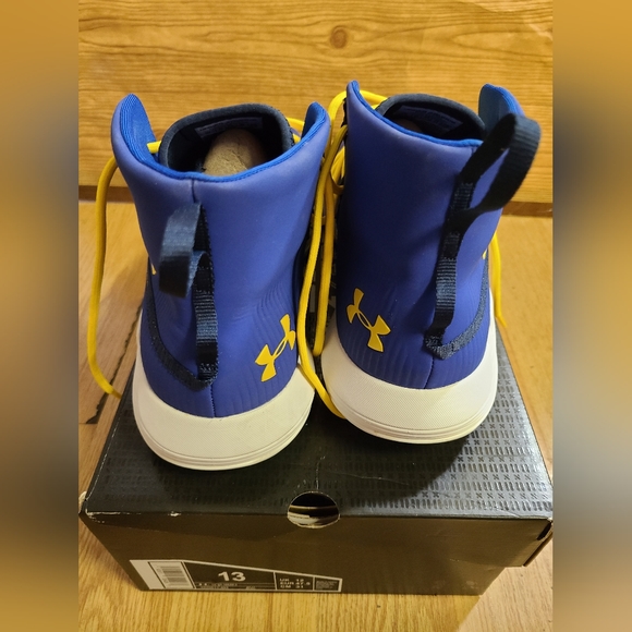 Stephen Curry Under Armour SC 3Zero II Size 13 - Picture 9 of 10